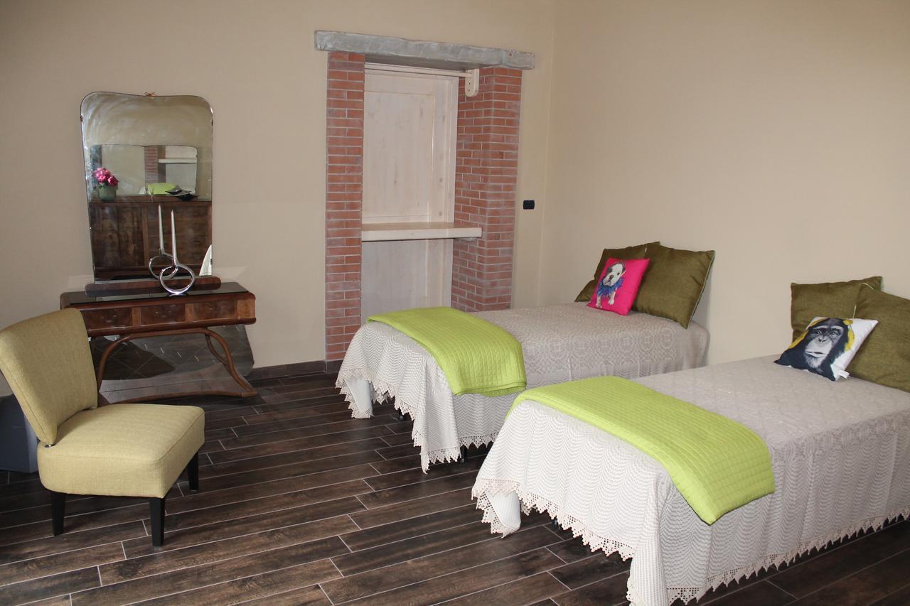 B&B Danonna Ittiri 外观 照片