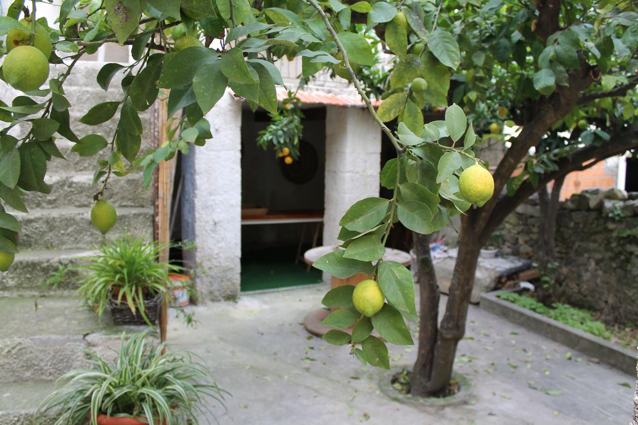 B&B Danonna Ittiri 外观 照片
